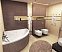 Акриловая ванна Excellent Glamour 150x150 WAEX.GLA15WH