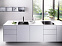 Кухонная мойка Blanco SUBLINE 500-U SILGRANIT PuraDur 523432, антрацит