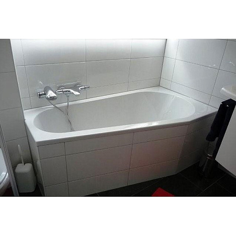 Акриловая ванна Riho Delta 160x80 BB8300500000000 (B069001005) левая