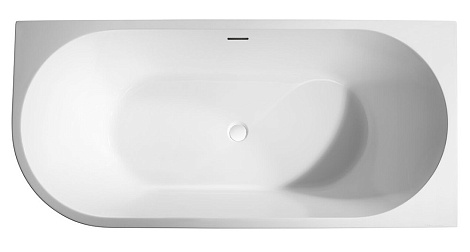 Акриловая ванна Abber 150x78 AB9257-1.5 R