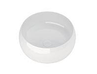 Раковина Aquanet Round ROUND-1 360х360х130 273679 белый