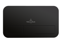 Клавиша смыва Villeroy&Boch ViConnect 922490AN черная