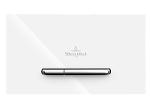 Клавиша смыва Villeroy&Boch ViConnect E 300 92218068 белая