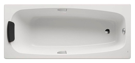 Акриловая ванна Roca Sureste 150x70 ZRU9302778 с ручками