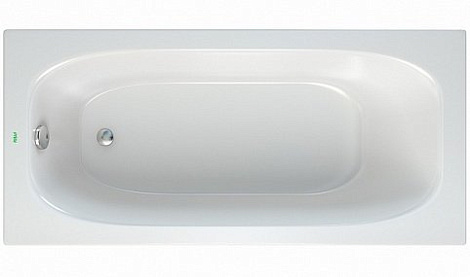 Акриловая ванна BelBagno 120x70 BB101-120-70