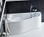 Акриловая ванна Santek Ибица 160x100 1WH112036 L
