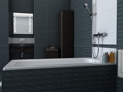 Ванна чугунная Roca Continental 100x70 211507001