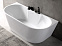 Акриловая ванна Abber 170x80 AB9296-1.7