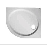 Душевой поддон 90x80 DX Ideal Standard Aqua K623201 белый