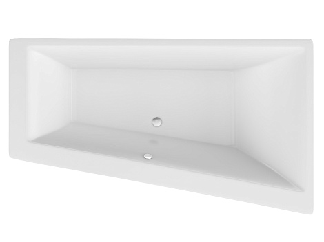 Акриловая ванна Excellent SFERA 170x100 WAEX.SFP17WH, правая