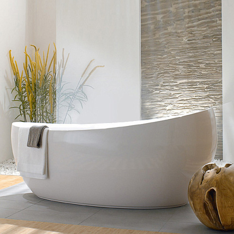 Квариловая ванна Villeroy&Boch Aveo new generation 190x95 UBQ194AVE9W1V-01