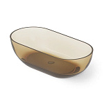 Отдельностоящая ванна Dea Design Shadow 165x82x52 DD8619 1650 R6 classic green