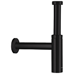 Сифон для раковины Axor Flowstar S 51305670 черный матовый