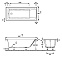 Акриловая ванна Jacob Delafon SOFA 170x75 E60515RU-01