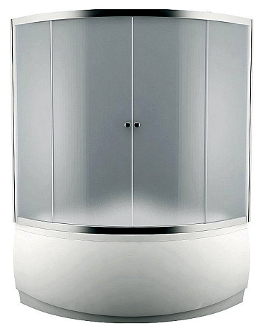 Акриловая ванна Aquanet Capri 160x100 203915 правая