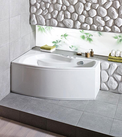 Акриловая ванна Santek Майорка 150x90 1WH111985 R
