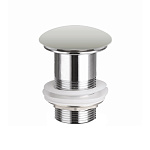 Донный клапан Ceramica Nova CN2000MSG серый матовый