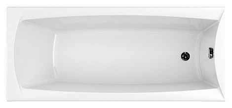 Акриловая ванна Aquanet Cariba 170x75 203925