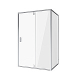 Душевое ограждение Niagara Nova 110х100 NG-63-11A-A100 хром