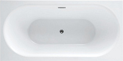 Акриловая ванна Aquanet Ideal 180х90 (00242514)