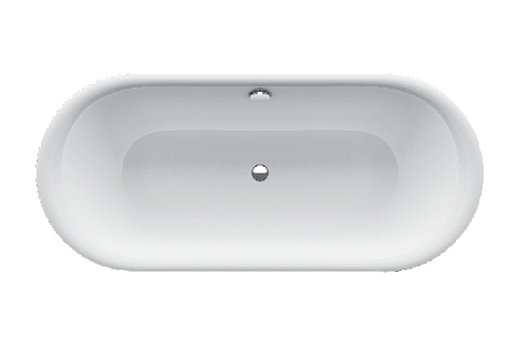 Стальная ванна Bette LUX OVAL 190x90 3467-000