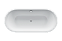 Стальная ванна Bette LUX OVAL 190x90 3467-000