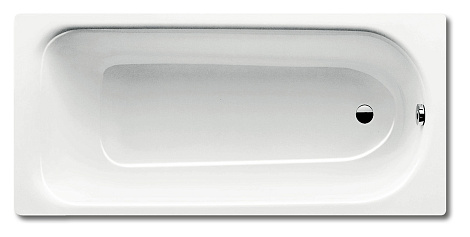 Ванна Kaldewei Saniform Plus 363-1 170x70 (1118 0001 3001) с покрытием EASY-CLEAN