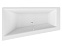 Акриловая ванна Excellent SFERA 170x100 WAEX.SFL17WH, левая
