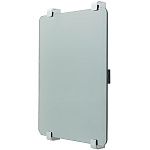 Электрический полотенцесушитель Allen Brau Infinity 60x44 8.21000.GL
