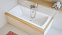 Акриловая ванна Excellent Aquaria Lux 180x80 WAEX.AQU180WH