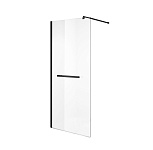 Душевая перегородка Niagara Nova NG-681-11 BLACK черная