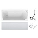 Акриловая ванна AM.PM Sense W75A-150-070W-KL белый