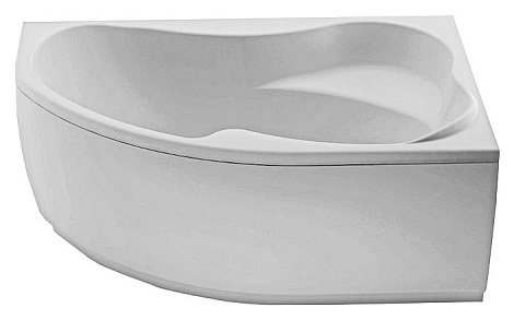 Акриловая ванна Aquanet Capri 160x100 203915 правая