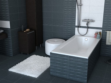 Ванна чугунная Roca Continental 100x70 211507001