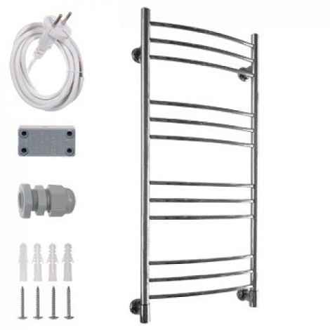 Полотенцесушитель электрический Energy Ergo 1200x500