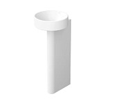 Раковина Bette Suno Pedestal 34 A250-000 VK1 с пьедесталом