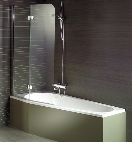 Акриловая ванна Riho Delta 160x80 BB8200500000000 (B068001005) правая
