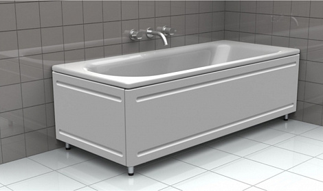 Ванна Kaldewei Saniform Plus 373-1 170x75 (1126 0001 0001) без покрытия