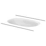 Раковина Bette Comodo 57x38 A217-000