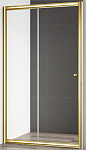 Душевая дверь в нишу Cezares Giubileo 140 GIUBILEO-BF-1-140-C-G золото
