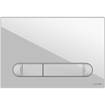 Клавиша смыва Cersanit Estetica 64109 белая