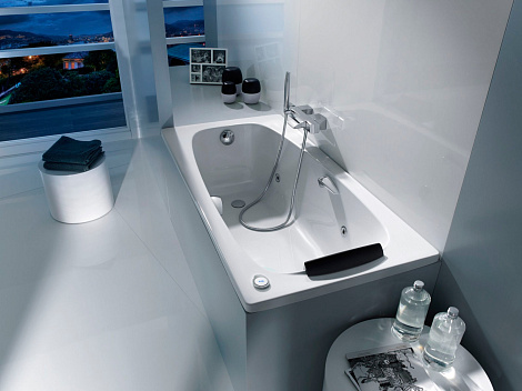 Акриловая ванна Roca Sureste 150x70 ZRU9302778 с ручками