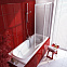 Акриловая ванна Ravak Vanda II 170x70 CP21000000