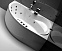 Акриловая ванна Aquanet Capri 160x100 203915 правая