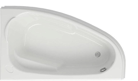 Акриловая ванна Cersanit JOANNA 140х90 WA-JOANNA*140-L левая