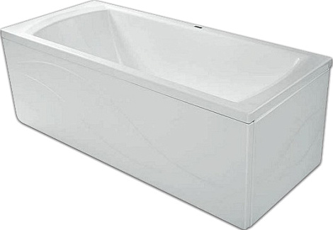 Акриловая ванна Santek Монако 170x75 1WH111980
