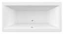Акриловая ванна Excellent PRYZMAT 160x75 WAEX.PRY16WH