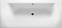 Акриловая ванна Riho Linares Velvet 180x80 Granada BT4610500000000 (B142001105)