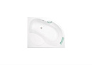 Акриловая ванна Medea 150x105 А150R правая