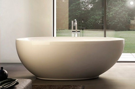 Акриловая ванна Jacuzzi Desire 185x95 9443-814A